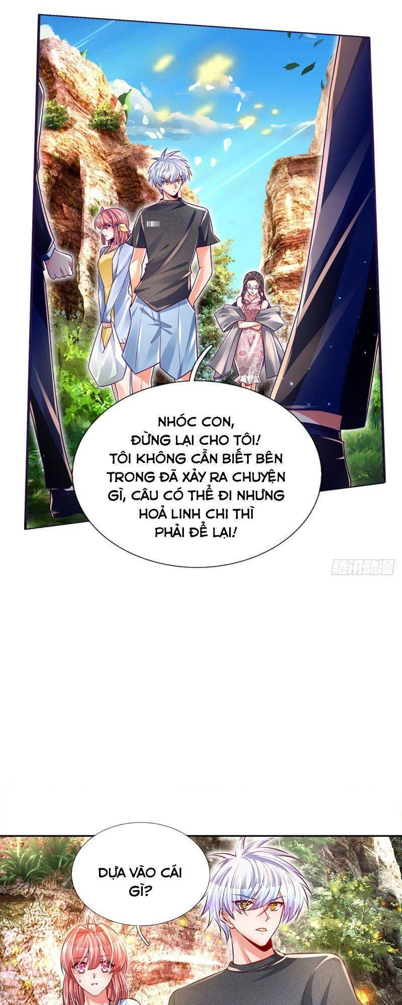 Luyện Thể Trăm Nghìn Tầng Chapter 24 - 16