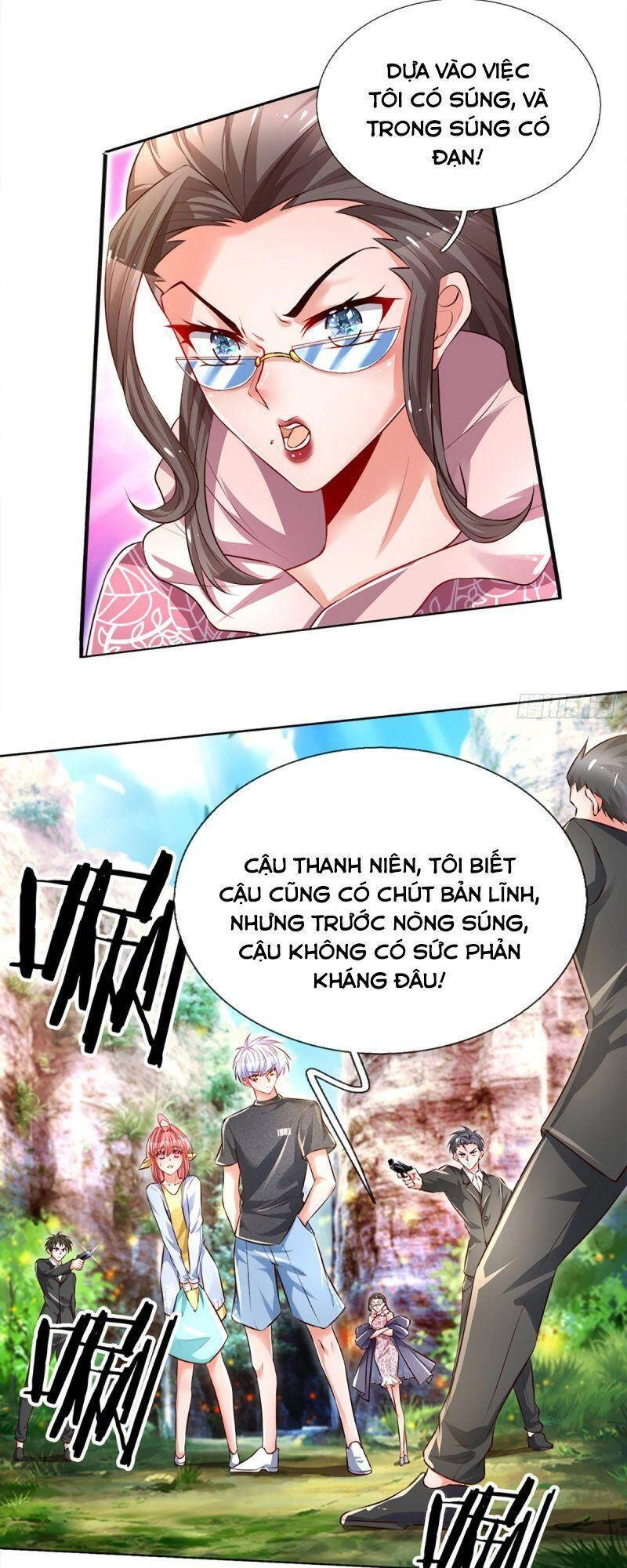 Luyện Thể Trăm Nghìn Tầng Chapter 24 - 18