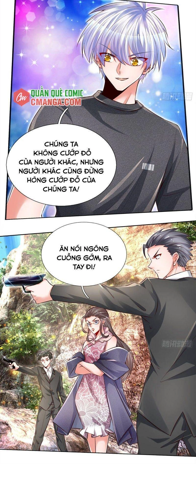 Luyện Thể Trăm Nghìn Tầng Chapter 24 - 20