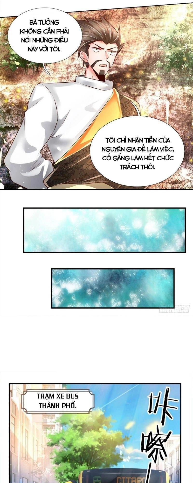 Luyện Thể Trăm Nghìn Tầng Chapter 25 - 11