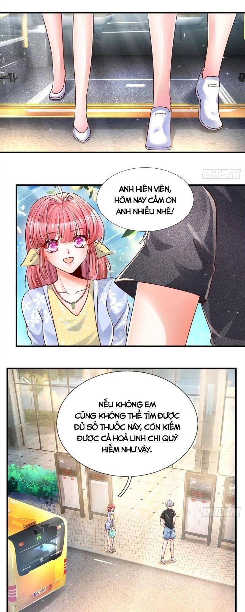 Luyện Thể Trăm Nghìn Tầng Chapter 25 - 13