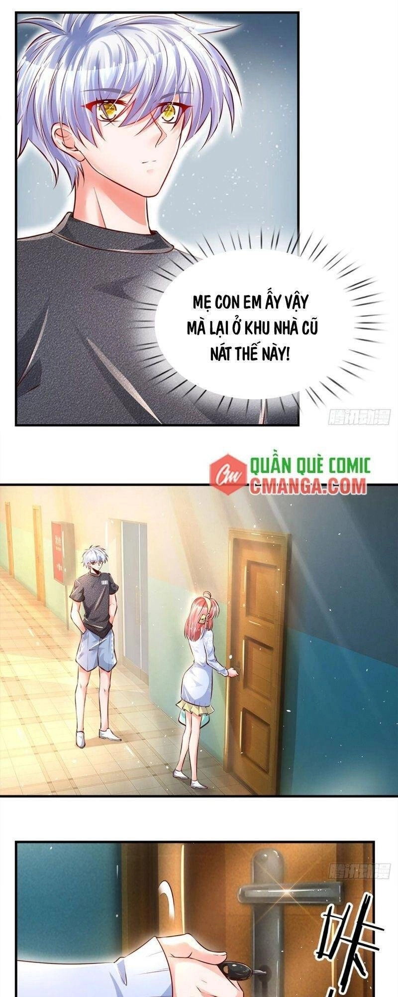 Luyện Thể Trăm Nghìn Tầng Chapter 25 - 19