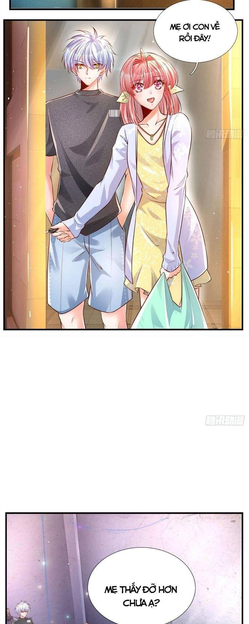 Luyện Thể Trăm Nghìn Tầng Chapter 25 - 21