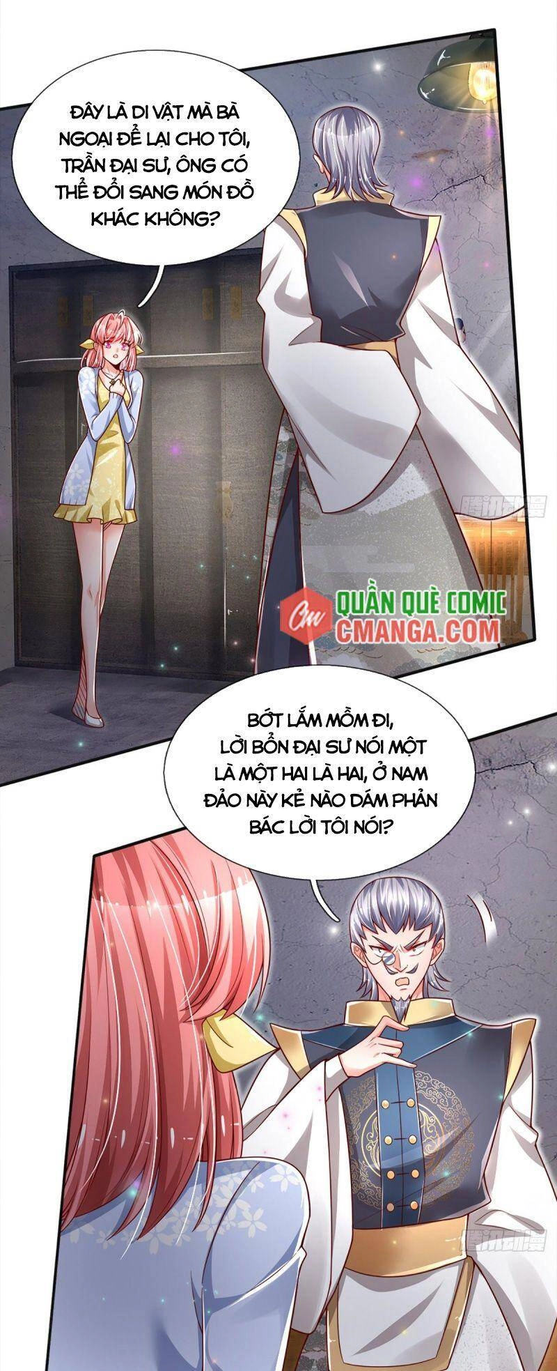 Luyện Thể Trăm Nghìn Tầng Chapter 27 - 4