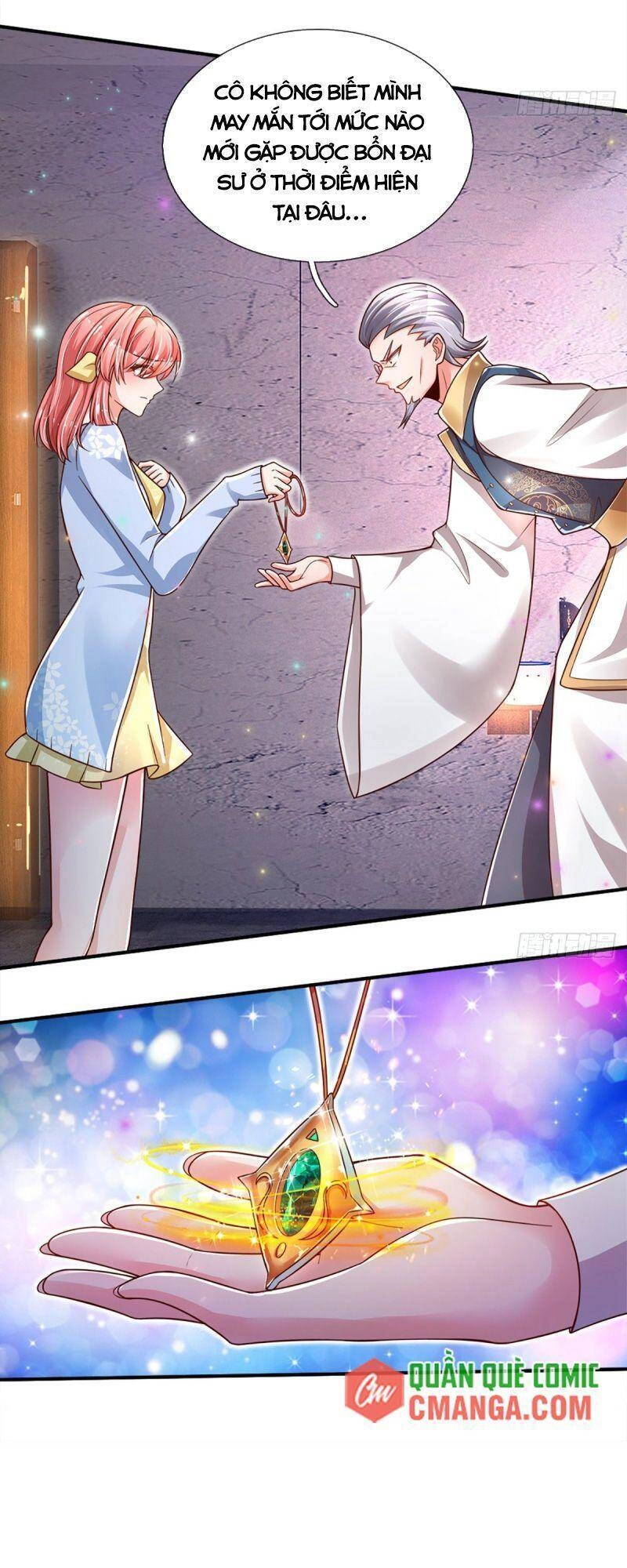 Luyện Thể Trăm Nghìn Tầng Chapter 27 - 9