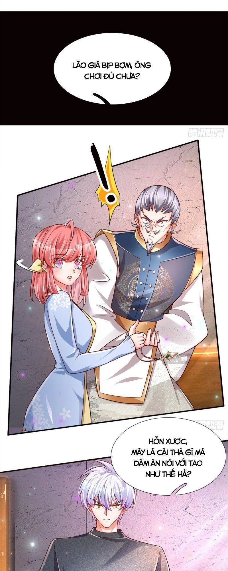 Luyện Thể Trăm Nghìn Tầng Chapter 27 - 11