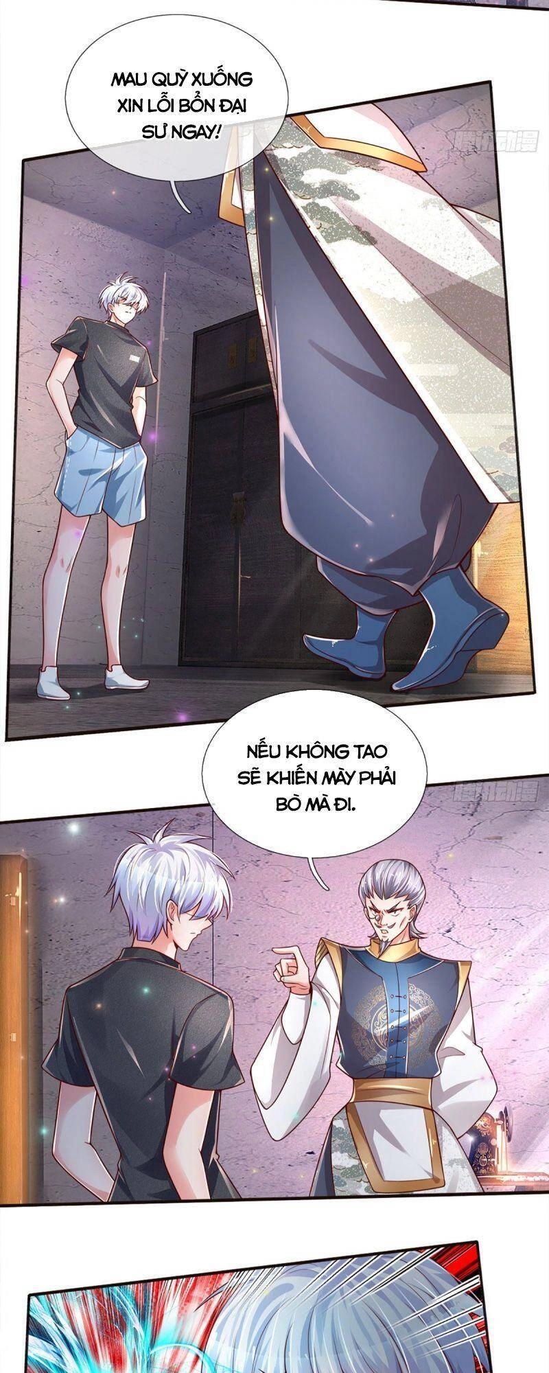 Luyện Thể Trăm Nghìn Tầng Chapter 27 - 13