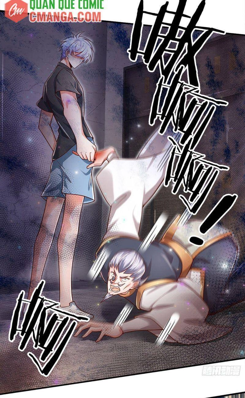 Luyện Thể Trăm Nghìn Tầng Chapter 27 - 16