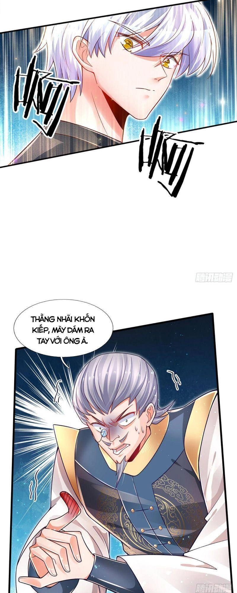 Luyện Thể Trăm Nghìn Tầng Chapter 27 - 17