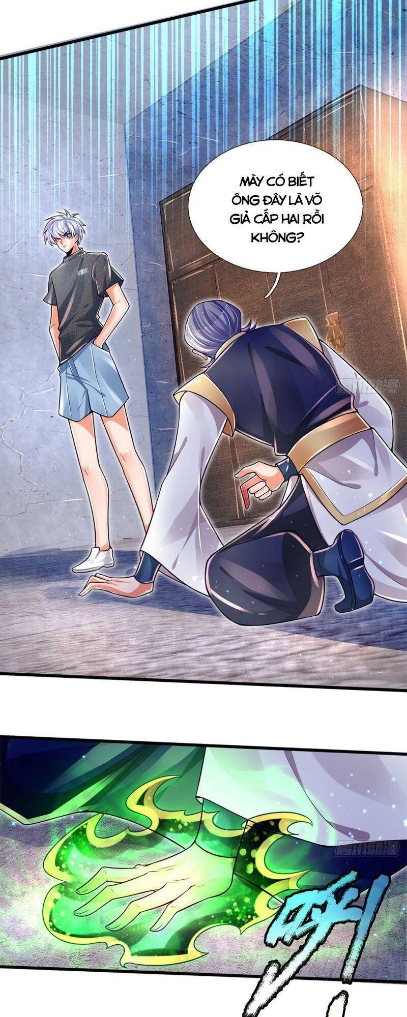 Luyện Thể Trăm Nghìn Tầng Chapter 27 - 19