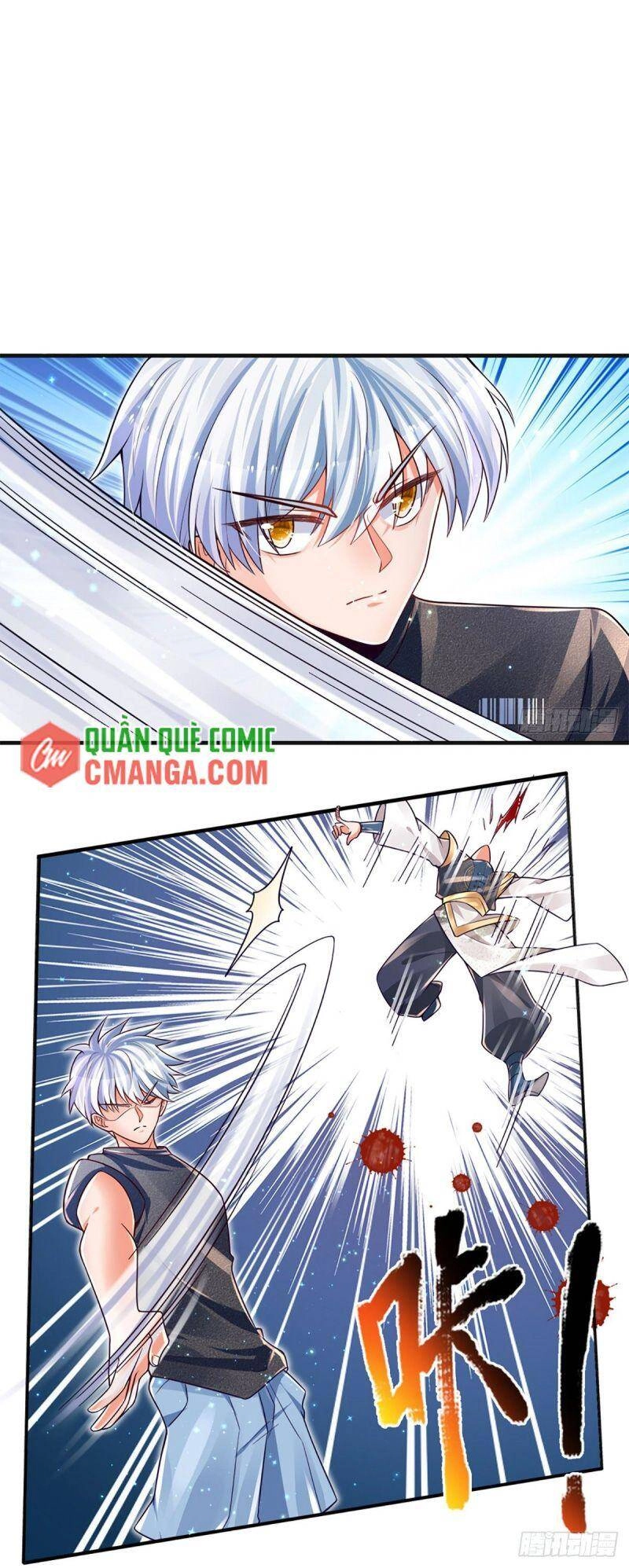 Luyện Thể Trăm Nghìn Tầng Chapter 28 - 1