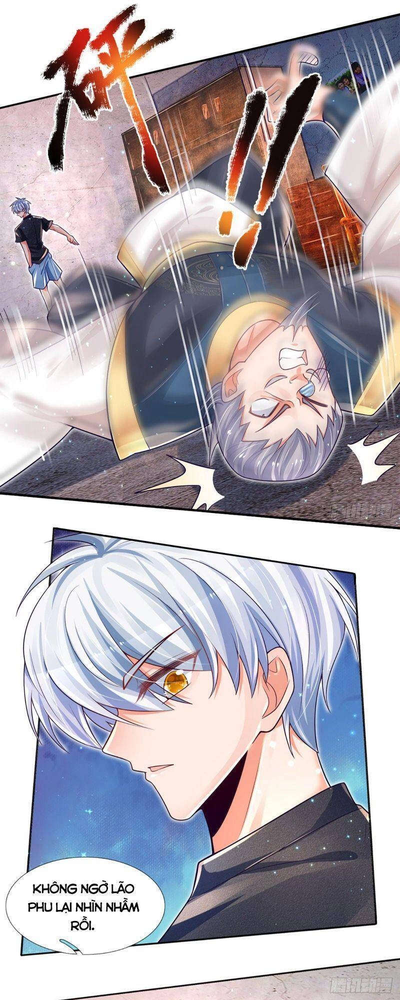 Luyện Thể Trăm Nghìn Tầng Chapter 28 - 2