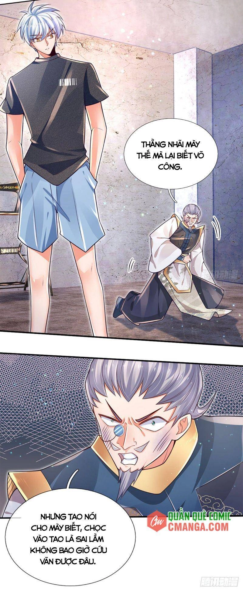 Luyện Thể Trăm Nghìn Tầng Chapter 28 - 4