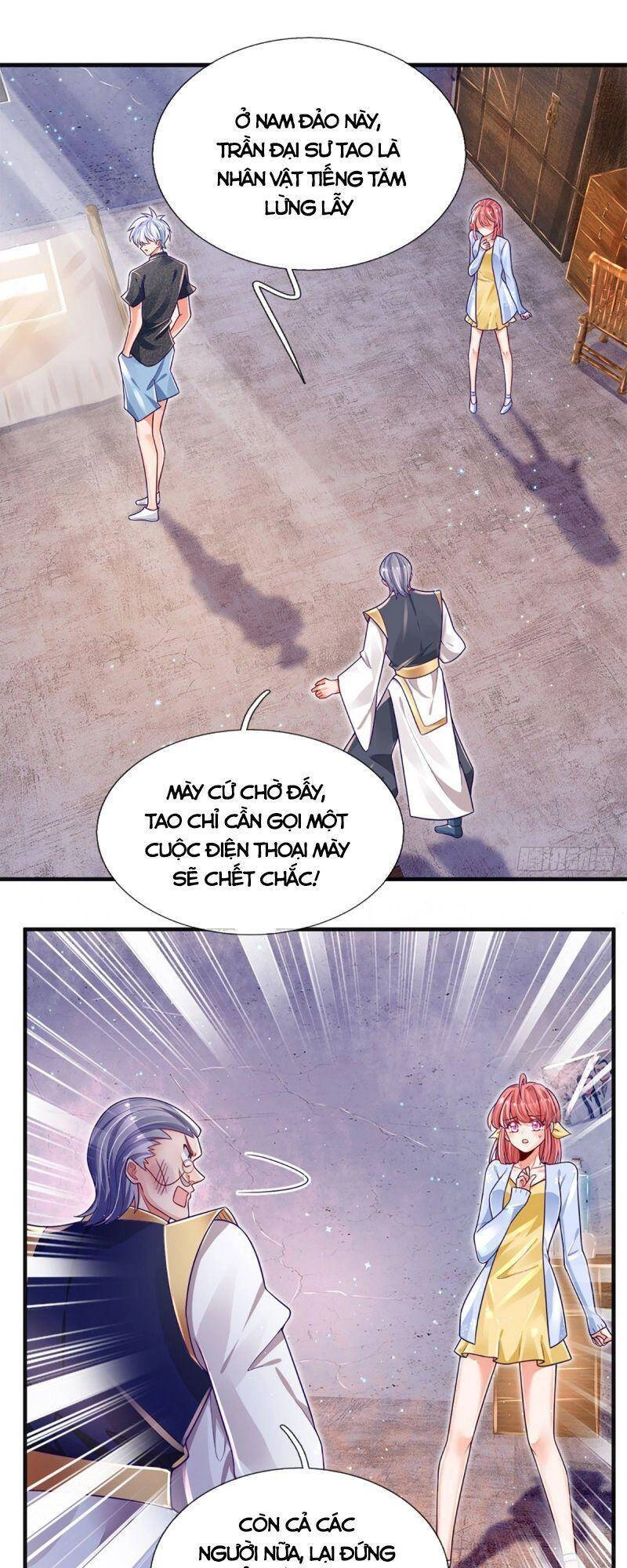 Luyện Thể Trăm Nghìn Tầng Chapter 28 - 5