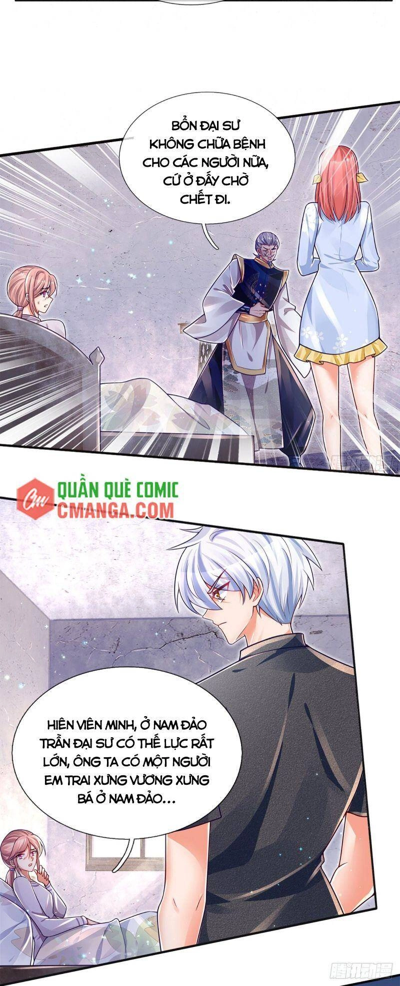 Luyện Thể Trăm Nghìn Tầng Chapter 28 - 7