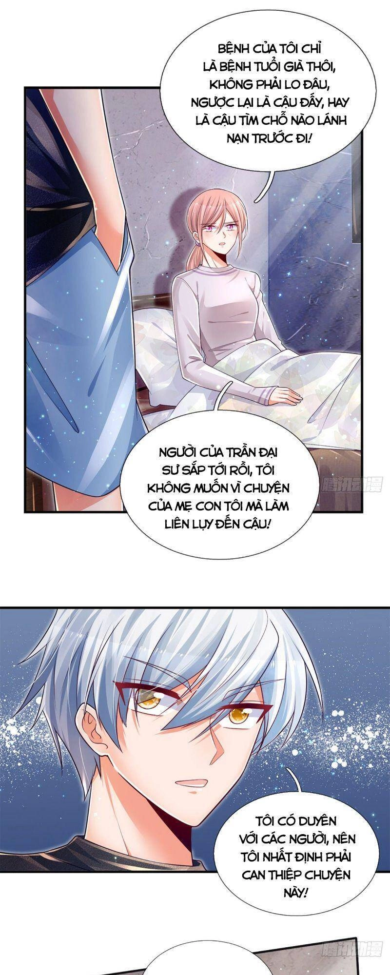 Luyện Thể Trăm Nghìn Tầng Chapter 28 - 9