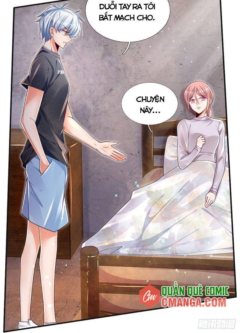 Luyện Thể Trăm Nghìn Tầng Chapter 28 - 10