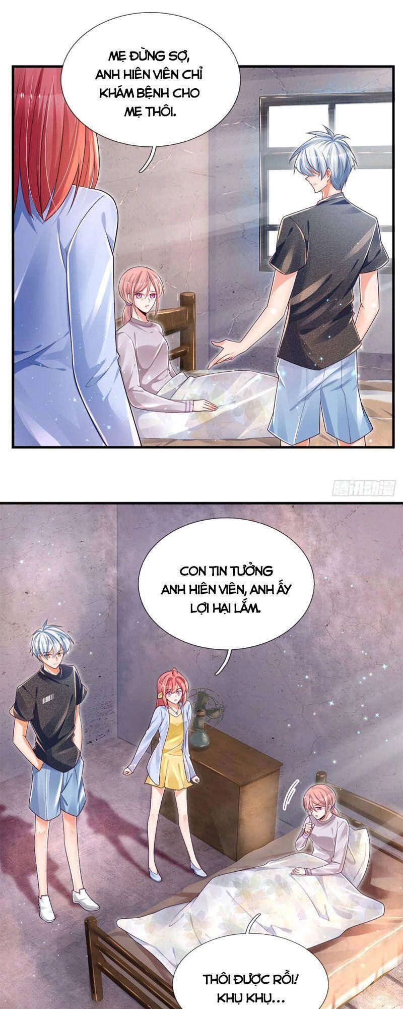 Luyện Thể Trăm Nghìn Tầng Chapter 28 - 11