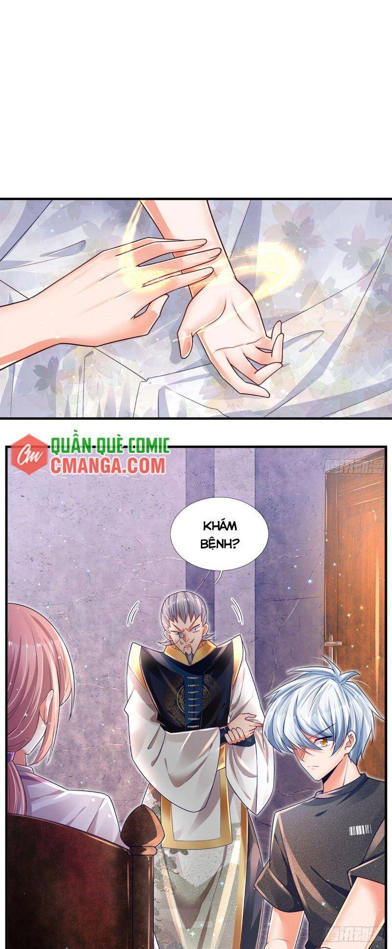 Luyện Thể Trăm Nghìn Tầng Chapter 28 - 13