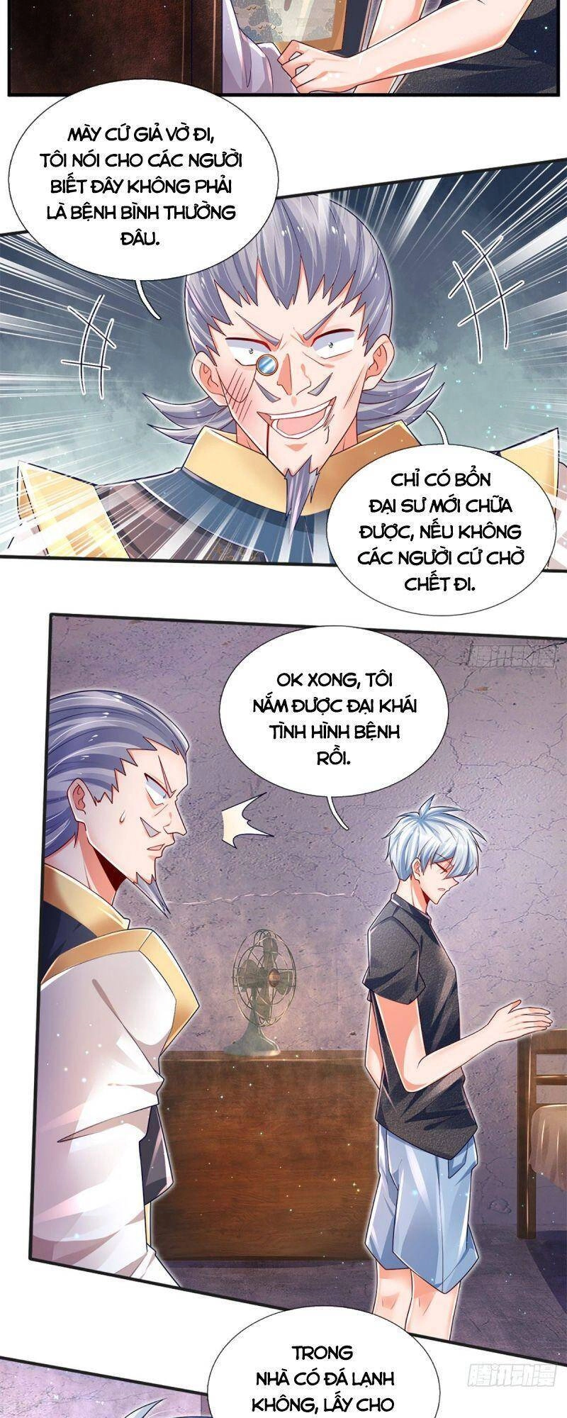 Luyện Thể Trăm Nghìn Tầng Chapter 28 - 14