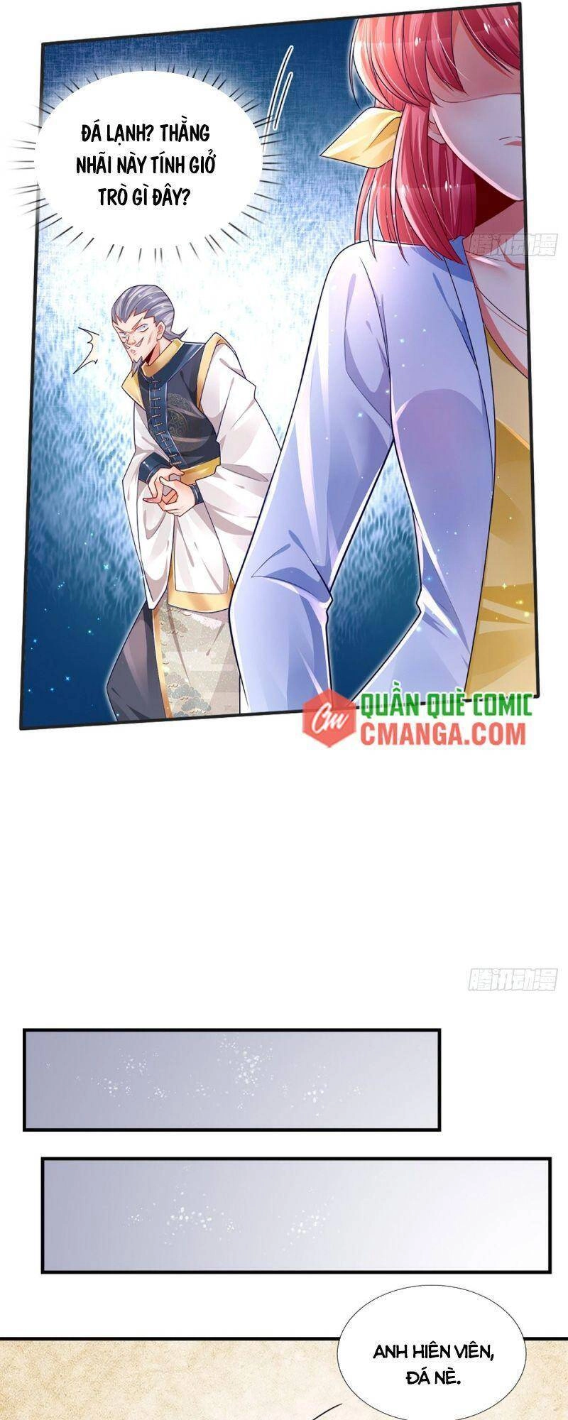 Luyện Thể Trăm Nghìn Tầng Chapter 28 - 16