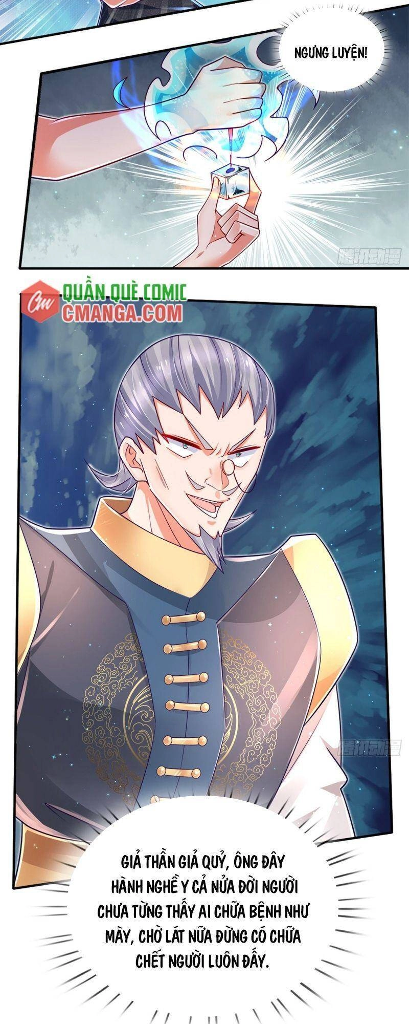 Luyện Thể Trăm Nghìn Tầng Chapter 28 - 20