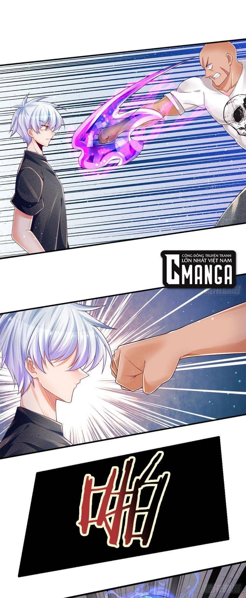 Luyện Thể Trăm Nghìn Tầng Chapter 30 - 1