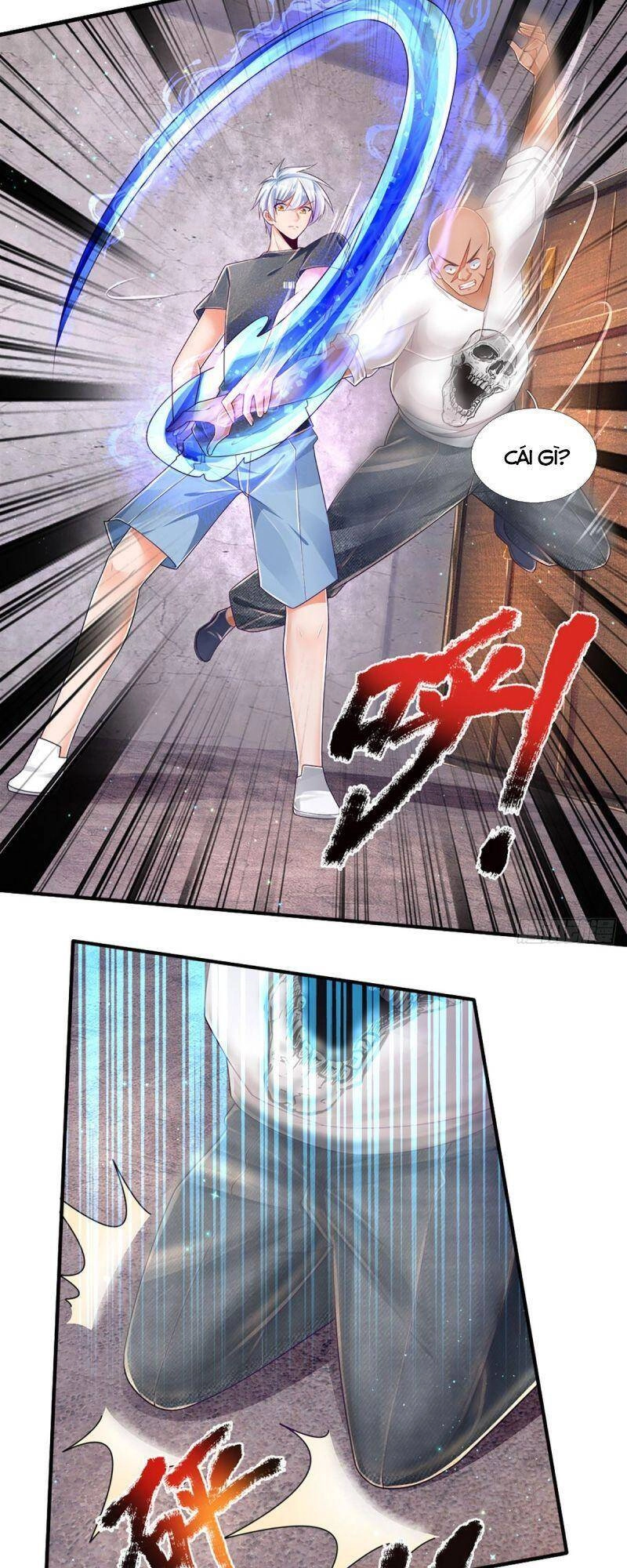 Luyện Thể Trăm Nghìn Tầng Chapter 30 - 2