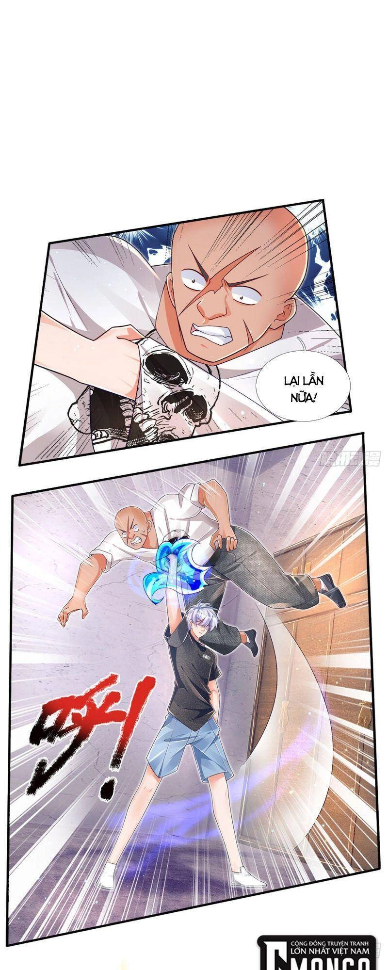 Luyện Thể Trăm Nghìn Tầng Chapter 30 - 4