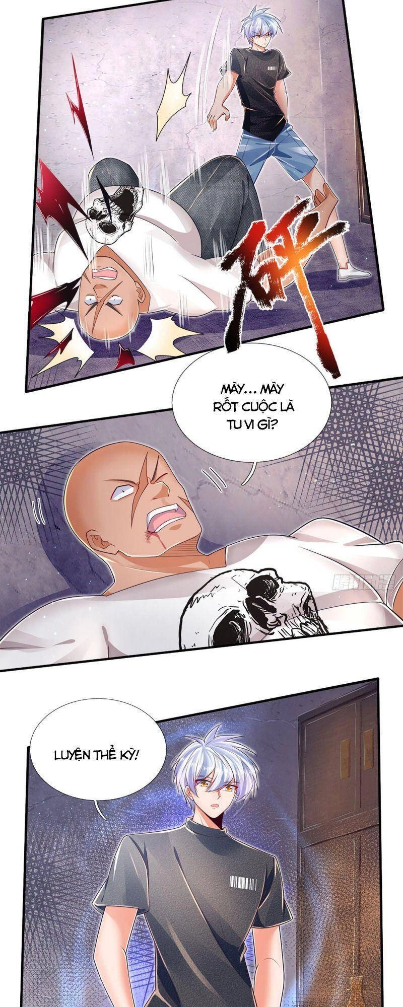 Luyện Thể Trăm Nghìn Tầng Chapter 30 - 6