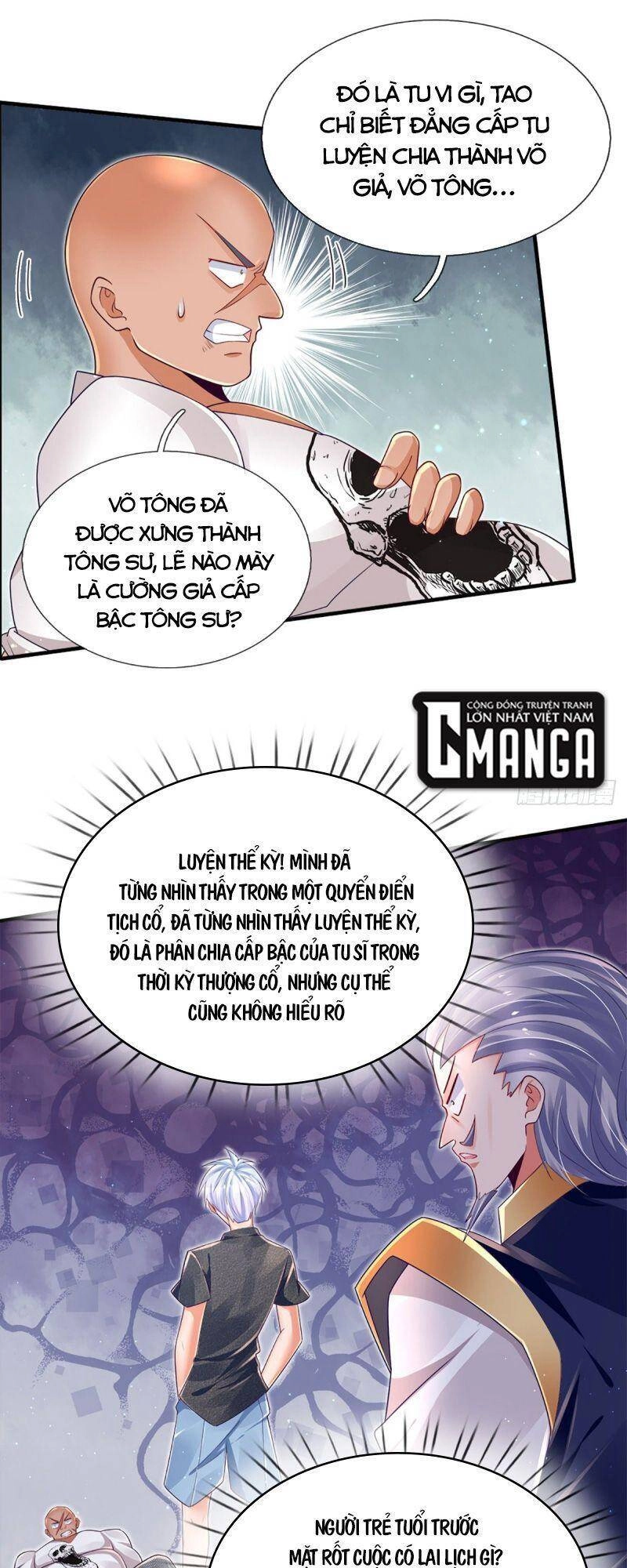 Luyện Thể Trăm Nghìn Tầng Chapter 30 - 8