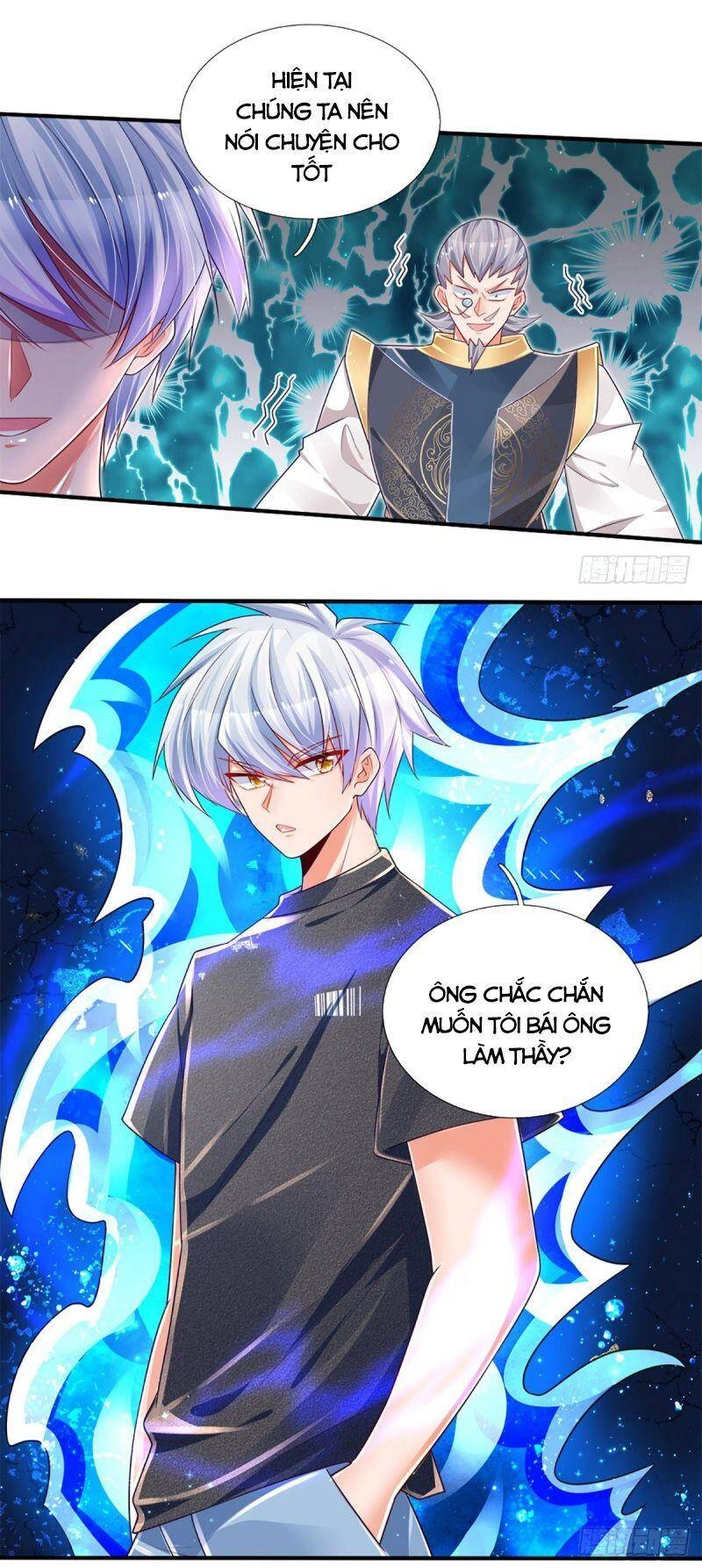 Luyện Thể Trăm Nghìn Tầng Chapter 30 - 10