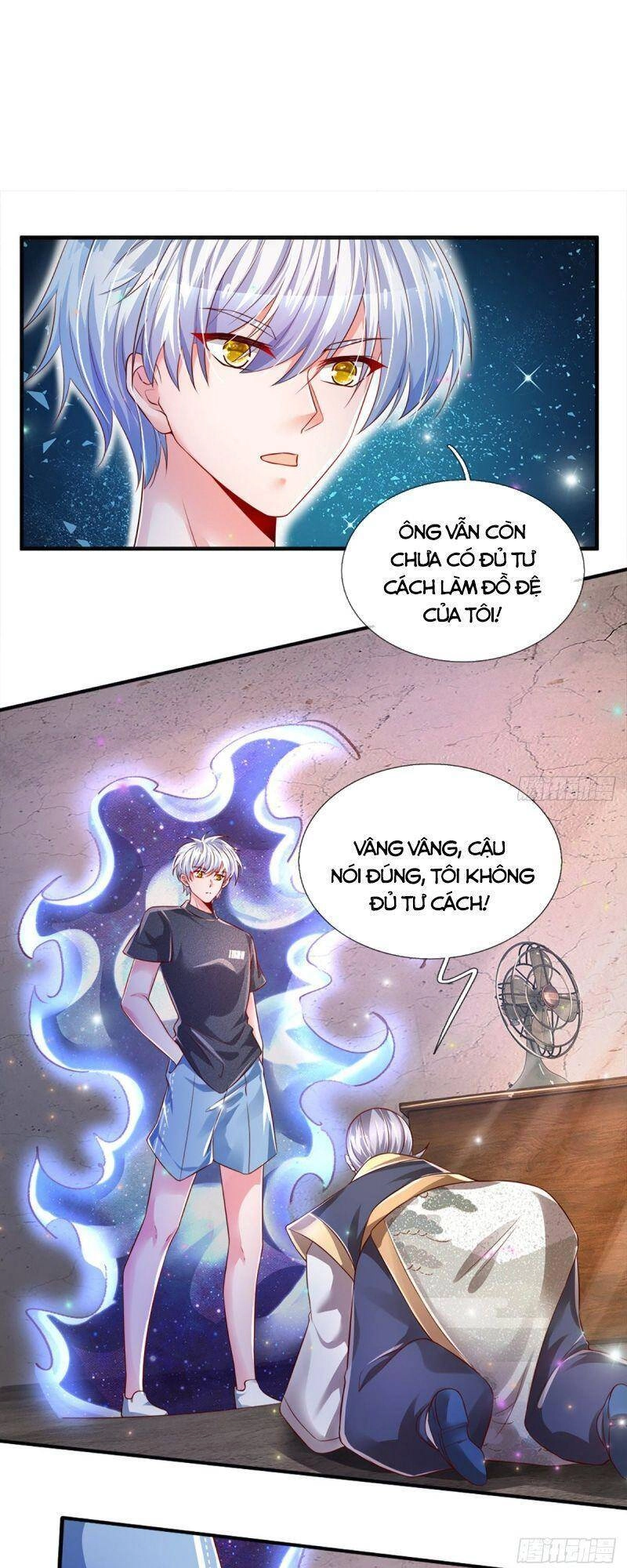 Luyện Thể Trăm Nghìn Tầng Chapter 30 - 13