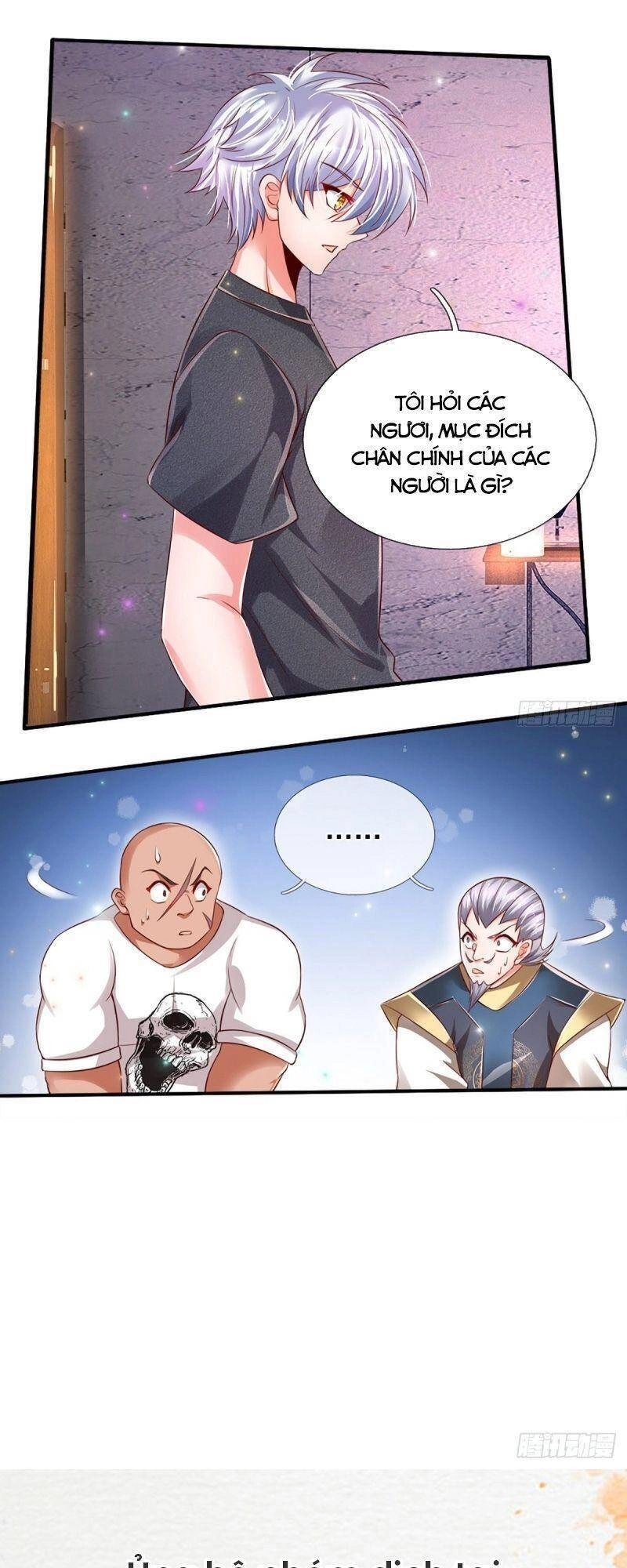 Luyện Thể Trăm Nghìn Tầng Chapter 30 - 17