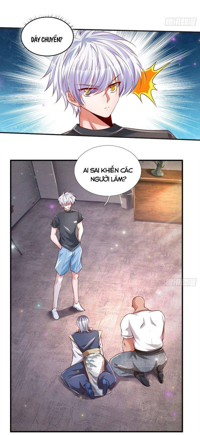 Luyện Thể Trăm Nghìn Tầng Chapter 30 - 20