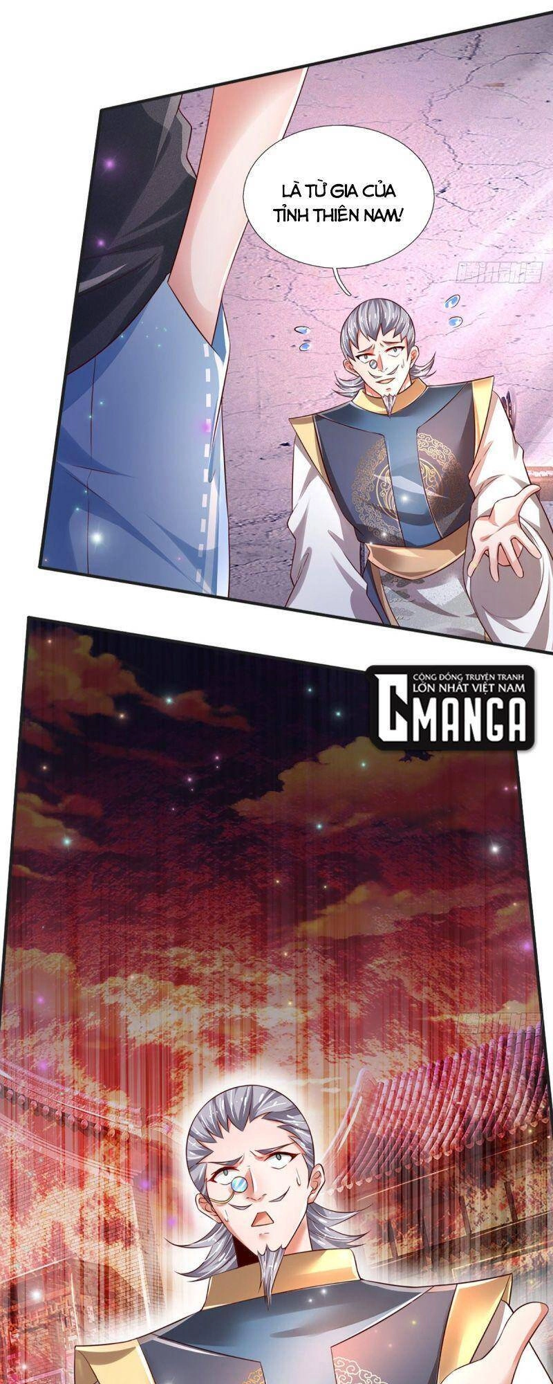 Luyện Thể Trăm Nghìn Tầng Chapter 30 - 21