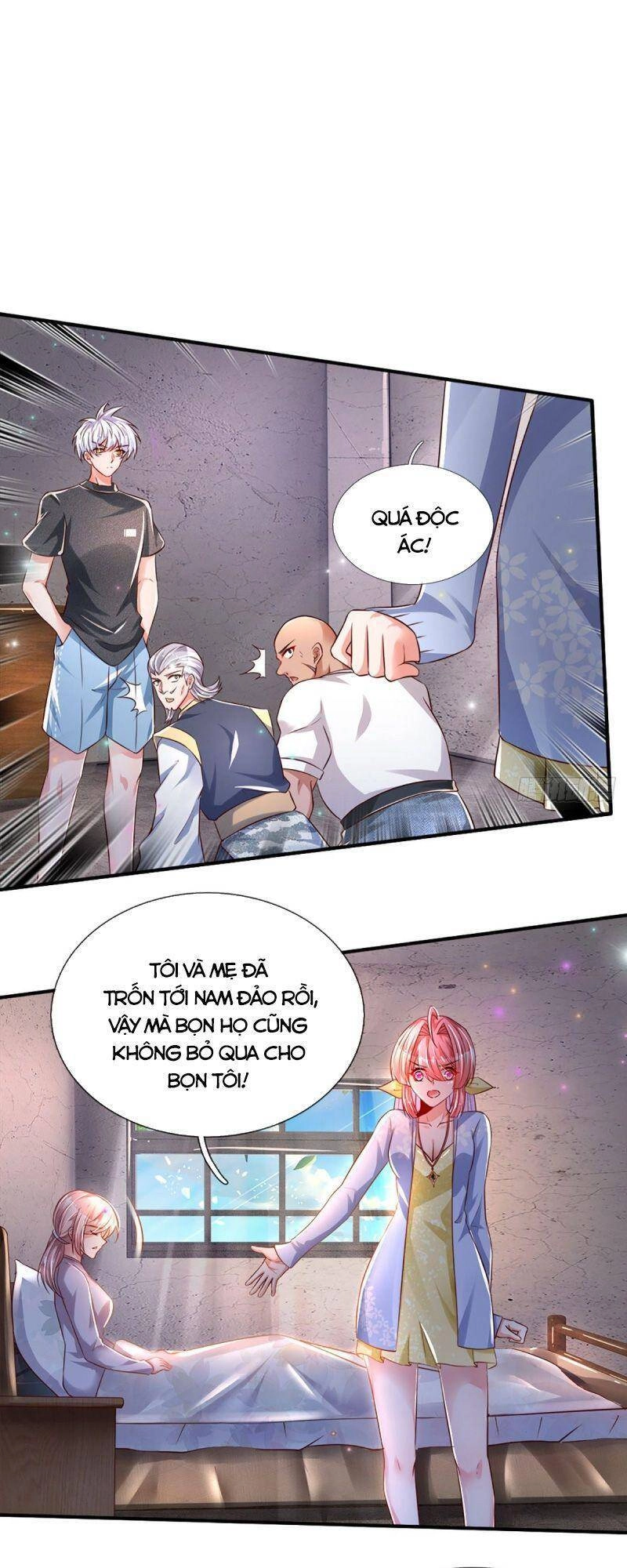 Luyện Thể Trăm Nghìn Tầng Chapter 30 - 23