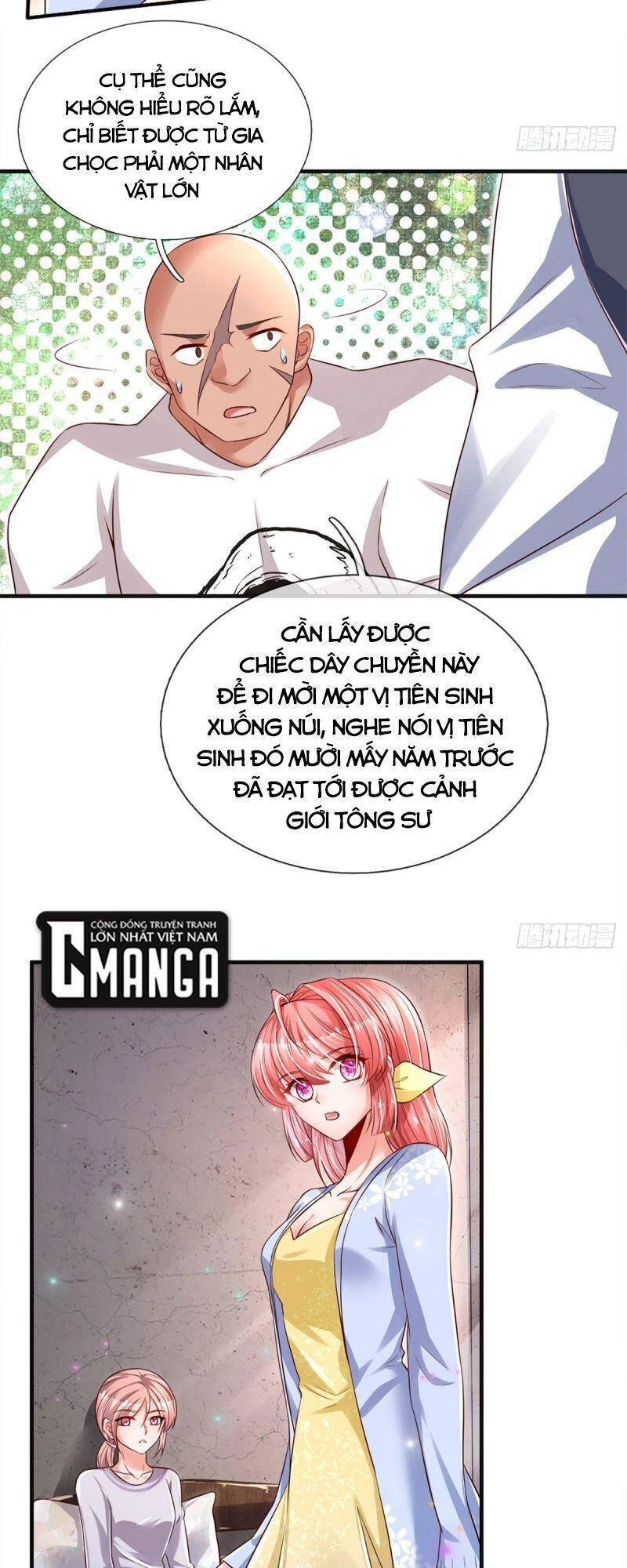 Luyện Thể Trăm Nghìn Tầng Chapter 30 - 25