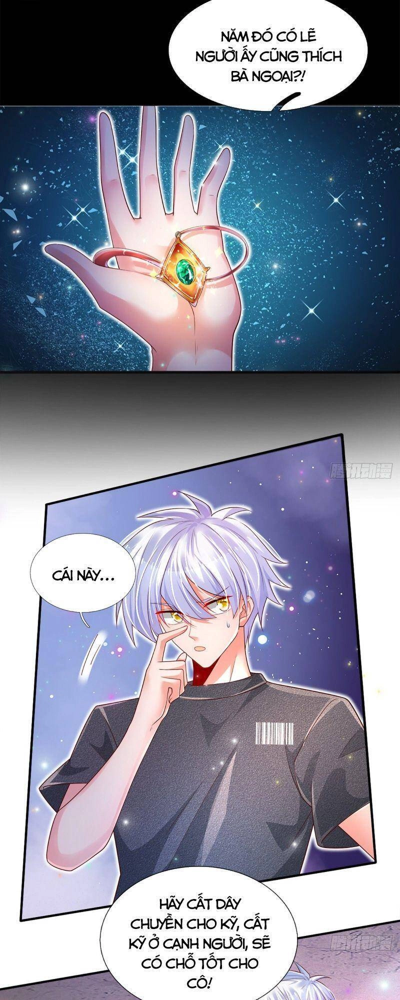 Luyện Thể Trăm Nghìn Tầng Chapter 30 - 31