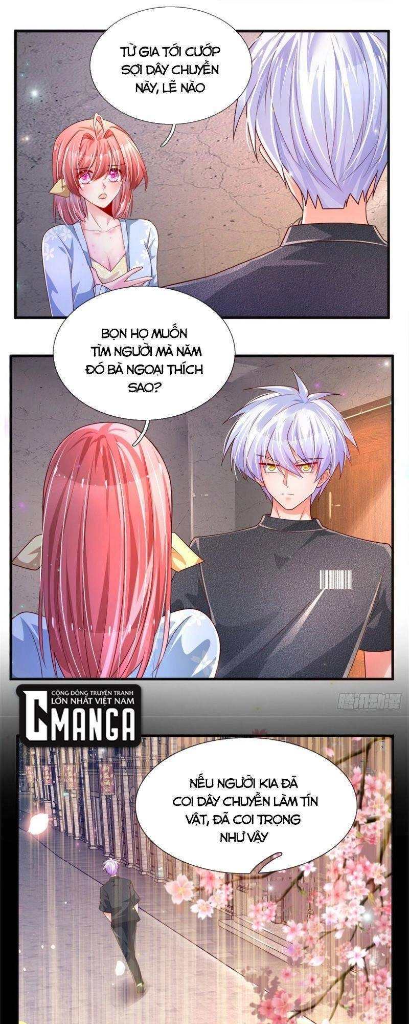 Luyện Thể Trăm Nghìn Tầng Chapter 31 - 1