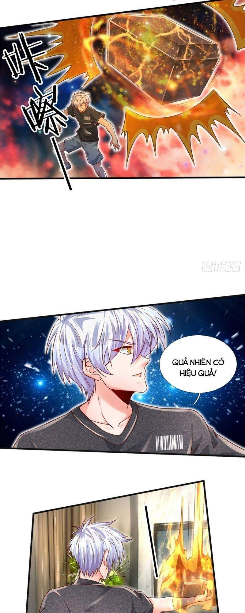 Luyện Thể Trăm Nghìn Tầng Chapter 31 - 21