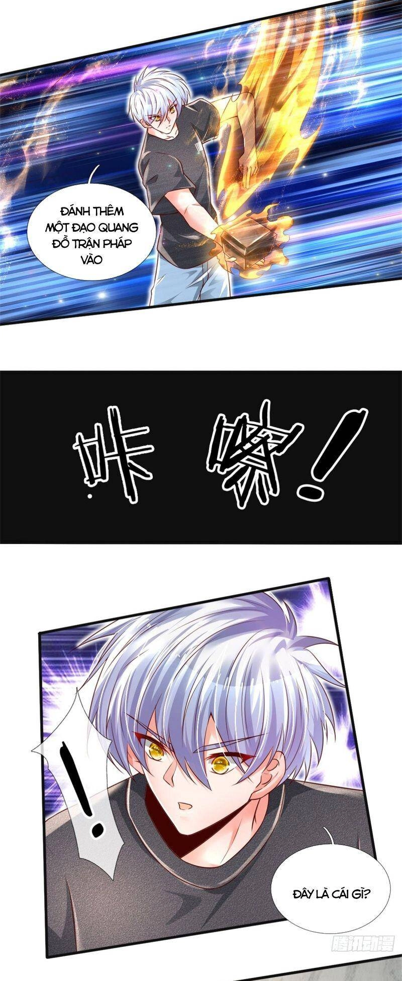 Luyện Thể Trăm Nghìn Tầng Chapter 31 - 23