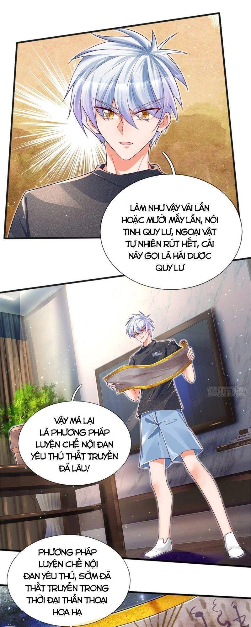 Luyện Thể Trăm Nghìn Tầng Chapter 31 - 27