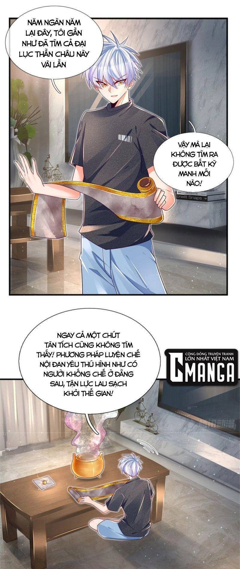 Luyện Thể Trăm Nghìn Tầng Chapter 31 - 29