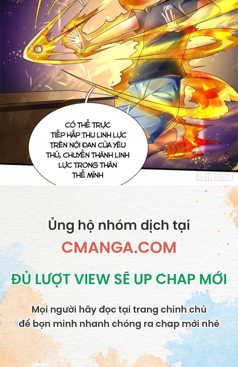 Luyện Thể Trăm Nghìn Tầng Chapter 31 - 33