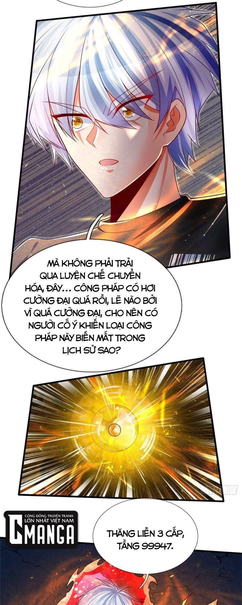 Luyện Thể Trăm Nghìn Tầng Chapter 32 - 1