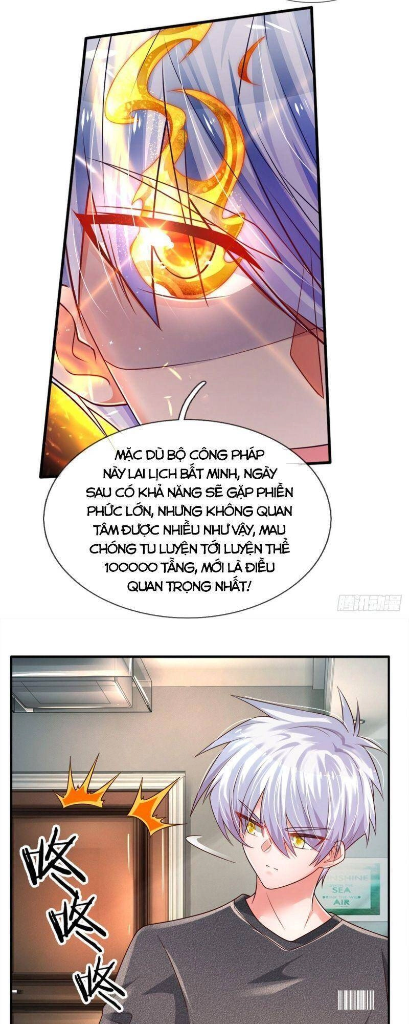 Luyện Thể Trăm Nghìn Tầng Chapter 32 - 3