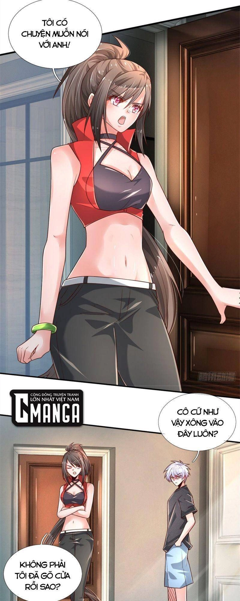 Luyện Thể Trăm Nghìn Tầng Chapter 32 - 5