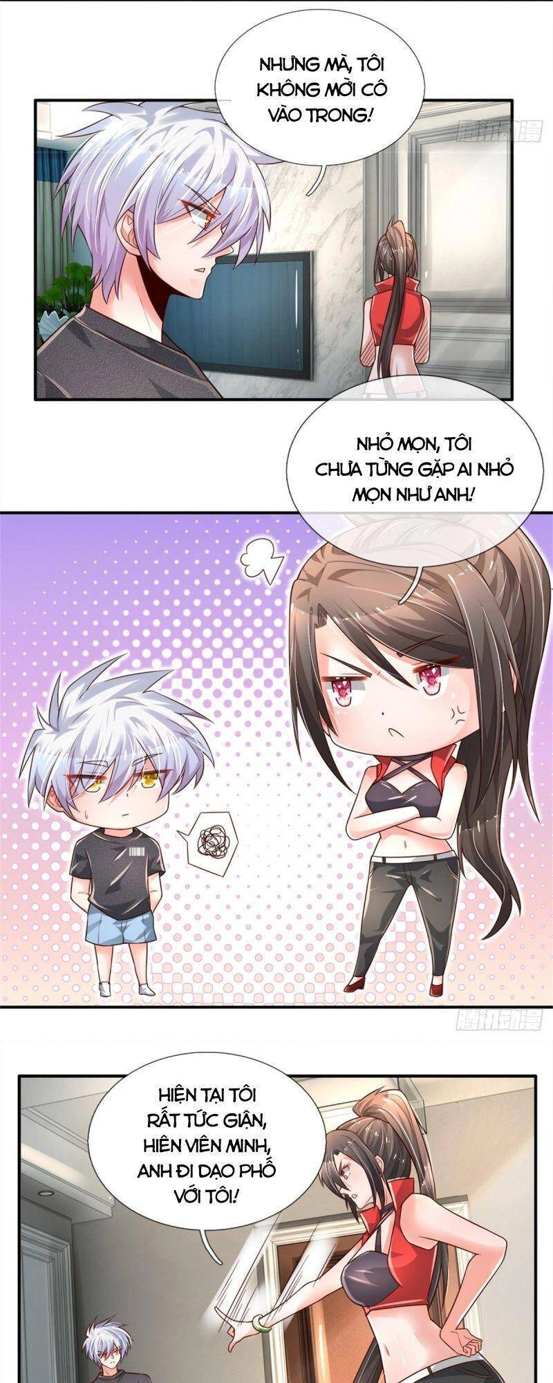 Luyện Thể Trăm Nghìn Tầng Chapter 32 - 7