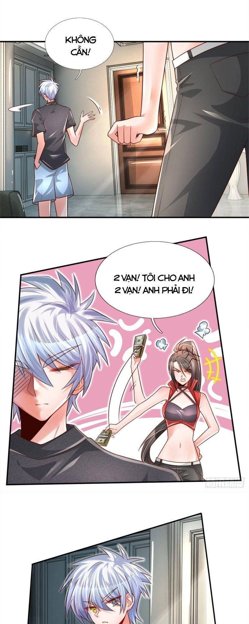 Luyện Thể Trăm Nghìn Tầng Chapter 32 - 11